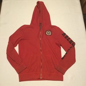 Abercrombie & Fitch Mens Sweatshirt M (20.5x27)